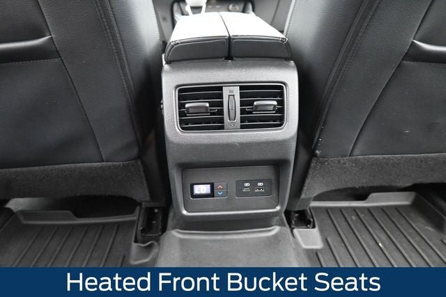 Used 2021 Nissan Rogue SL AWD/4WD image 21