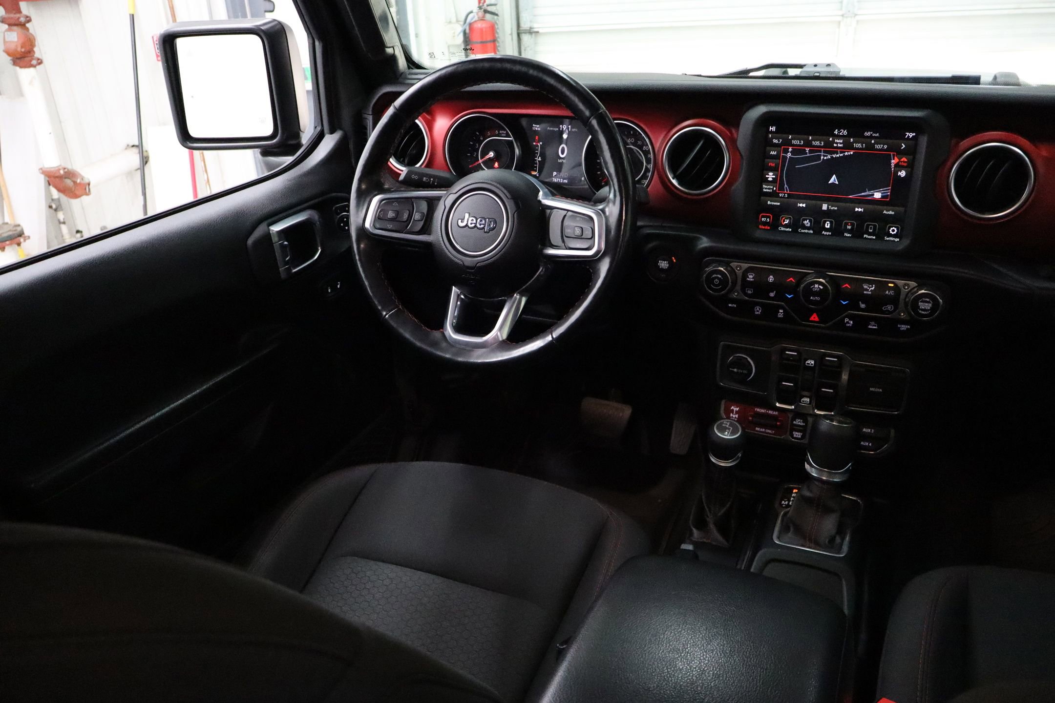 Used 2021 Jeep Gladiator Rubicon image 26