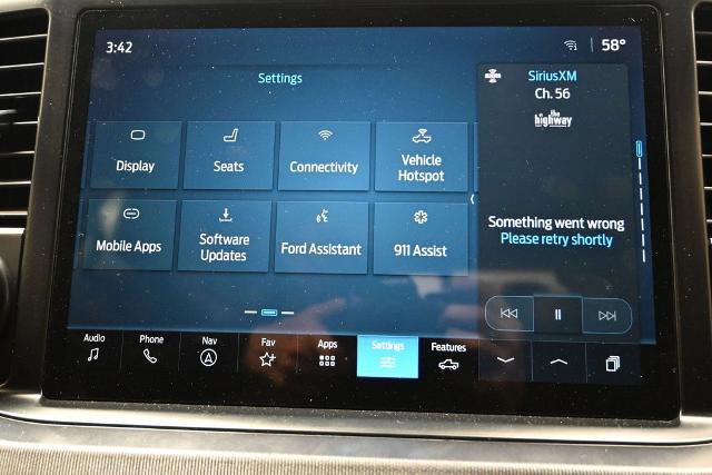 Certified 2025 Ford F250 Platinum AWD/4WD image 35