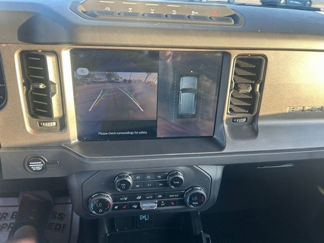 Certified 2025 Ford Bronco Badlands AWD/4WD image 14
