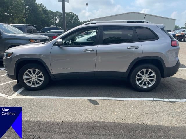 Used 2020 Jeep Cherokee Latitude AWD/4WD image 2