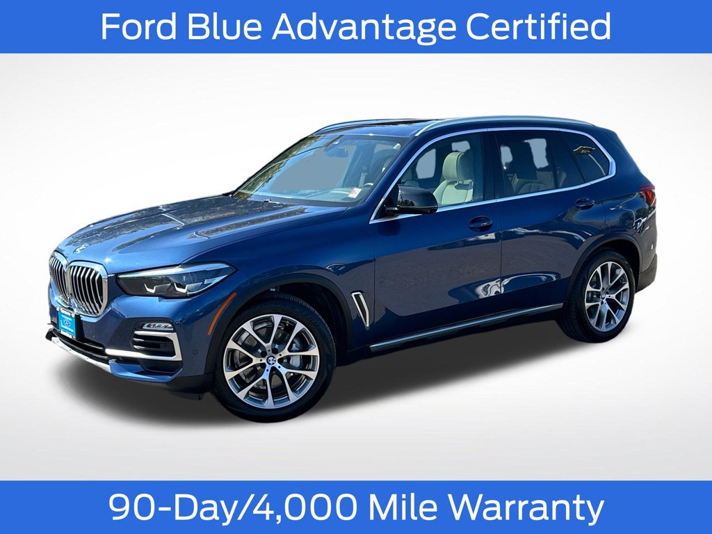 Used 2019 BMW X5 xDrive40i w/ Convenience Package