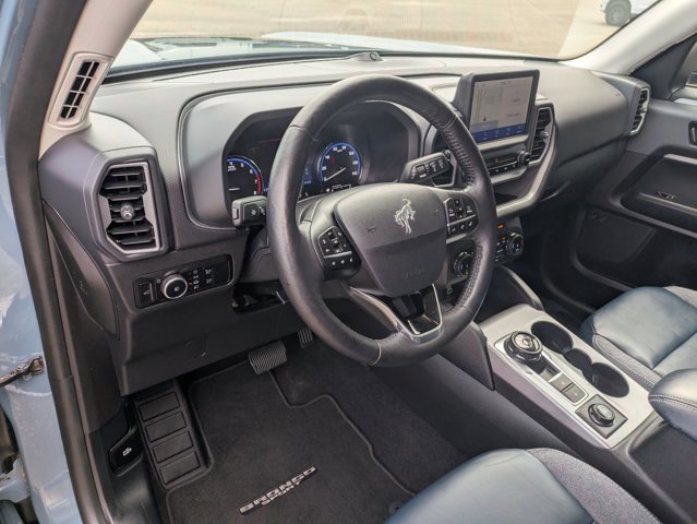 Certified 2023 Ford Bronco Sport Outer Banks w/ Tech Package image 9