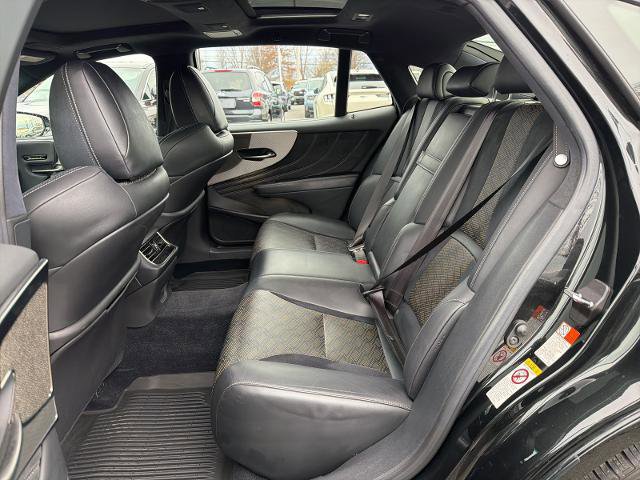 Used 2018 Lexus LS 500 F Sport image 12