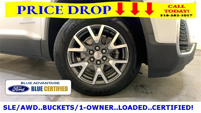 Used 2021 GMC Acadia SLE w/ Driver Convenience Package image 12