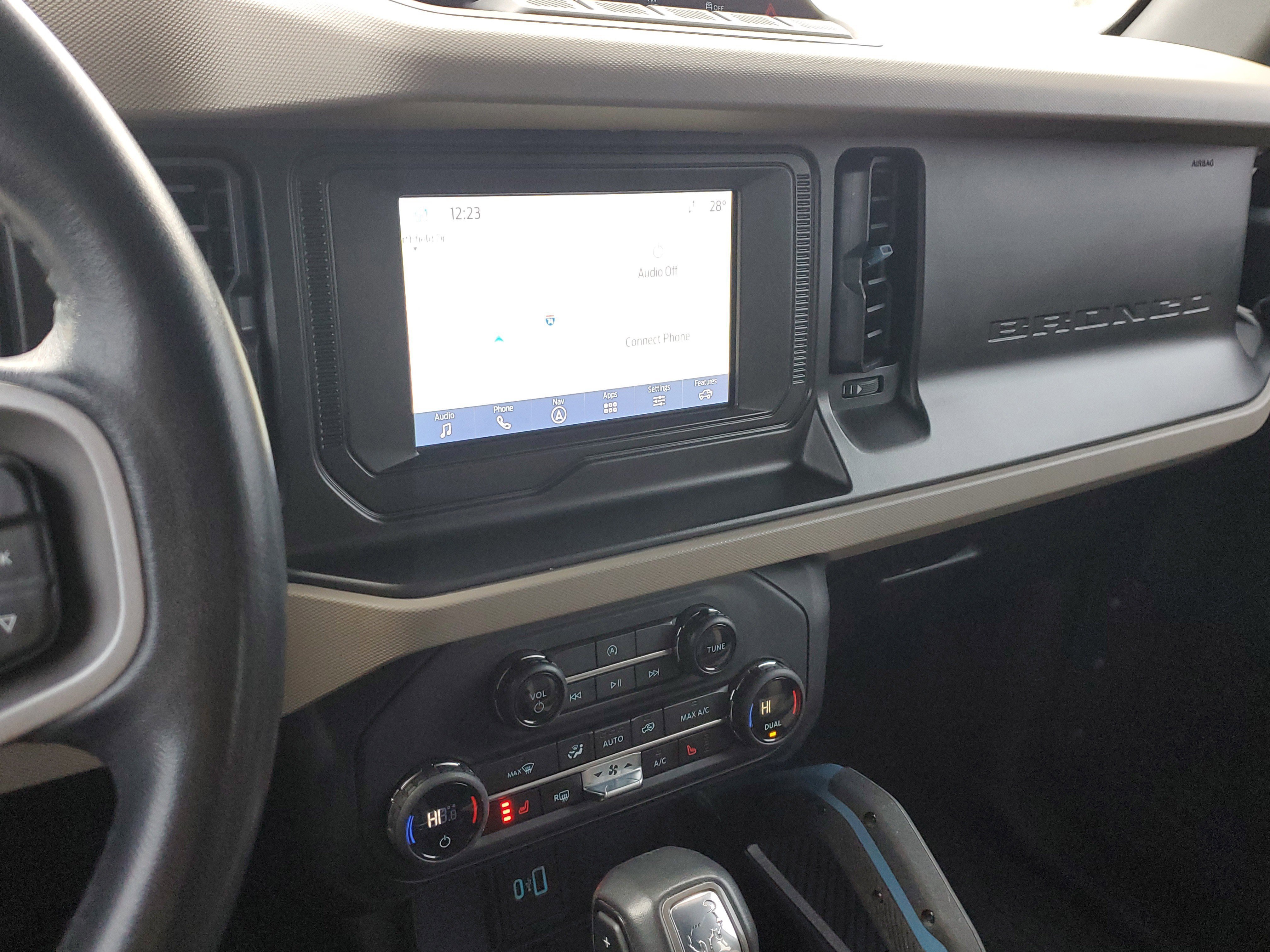 Certified 2023 Ford Bronco Wildtrak image 25