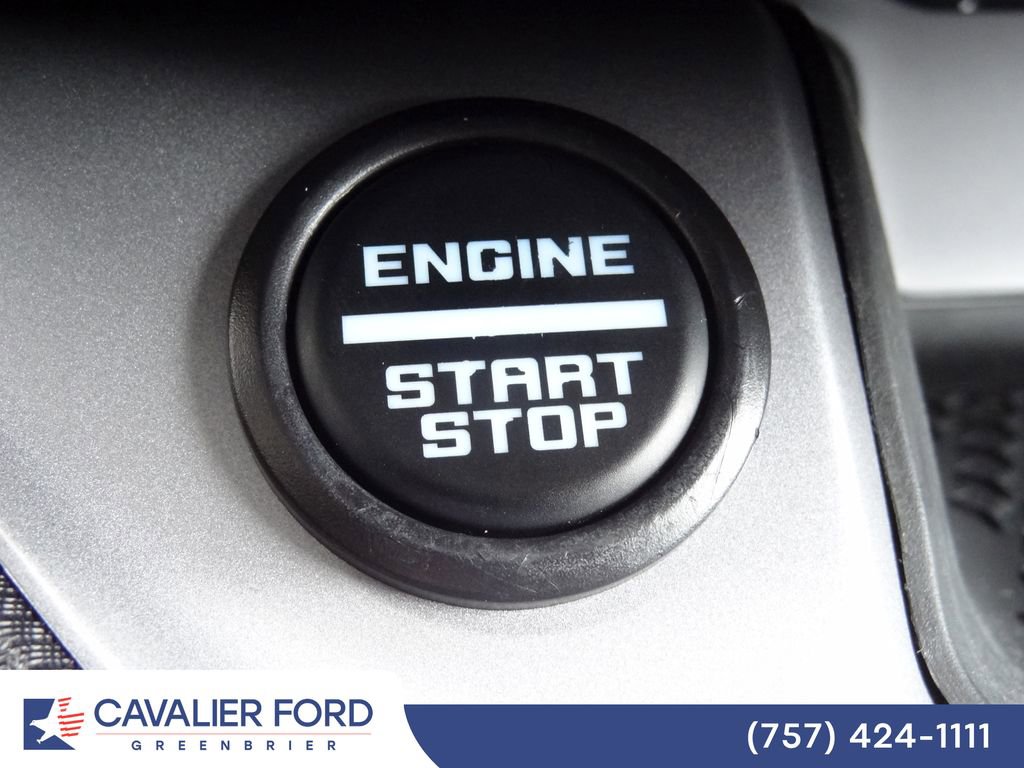 Certified 2024 Ford Bronco Sport Big Bend w/ Convenience Package AWD/4WD image 21