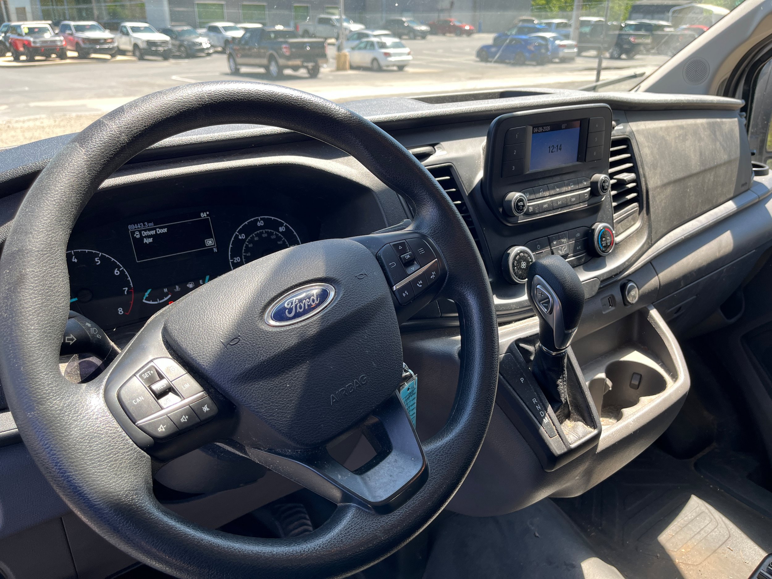 Certified 2020 Ford Transit 150 Low Roof RWD image 9