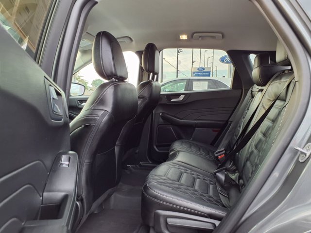 Certified 2023 Ford Escape Platinum w/ Premium Technology Package FWD image 23