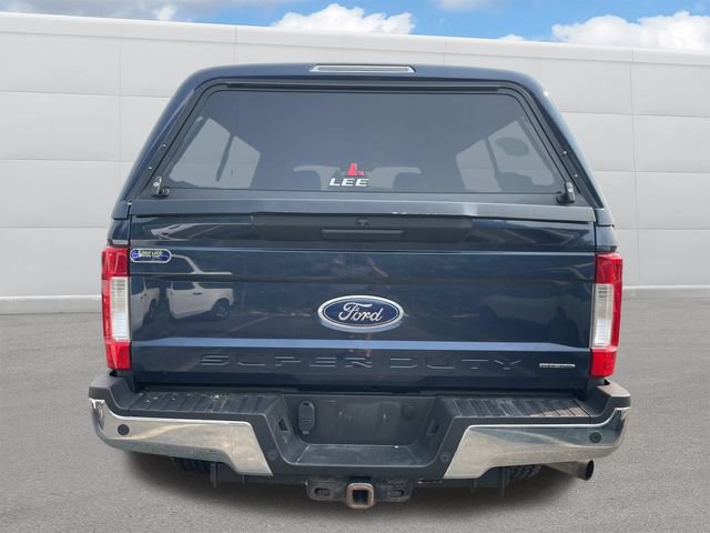 Certified 2017 Ford F250 XLT w/ XLT Value Package AWD/4WD image 4