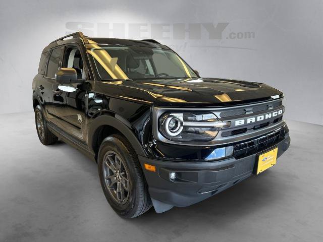 Certified 2024 Ford Bronco Sport Big Bend w/ Convenience Package AWD/4WD image 2