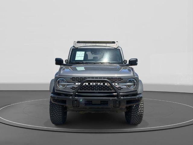 Certified 2024 Ford Bronco Badlands AWD/4WD image 3