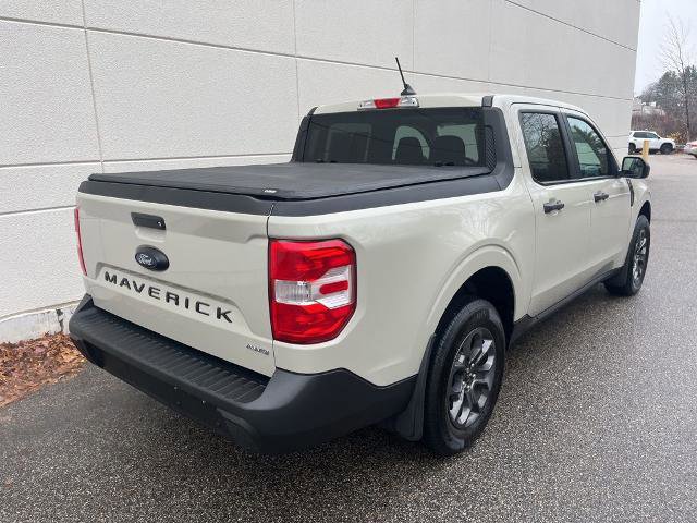 Certified 2024 Ford Maverick XLT w/ Equipment Group 300A Standard image 3