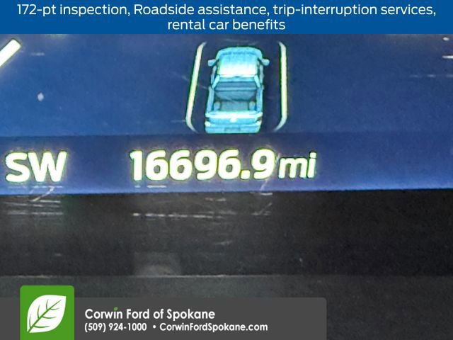 Certified 2023 Ford F150 Tremor w/ Equipment Group 402A High image 10