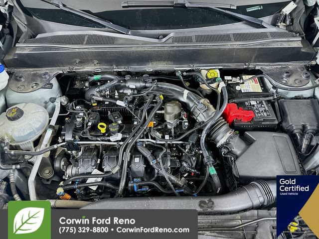 Certified 2022 Ford Maverick XL FWD image 30