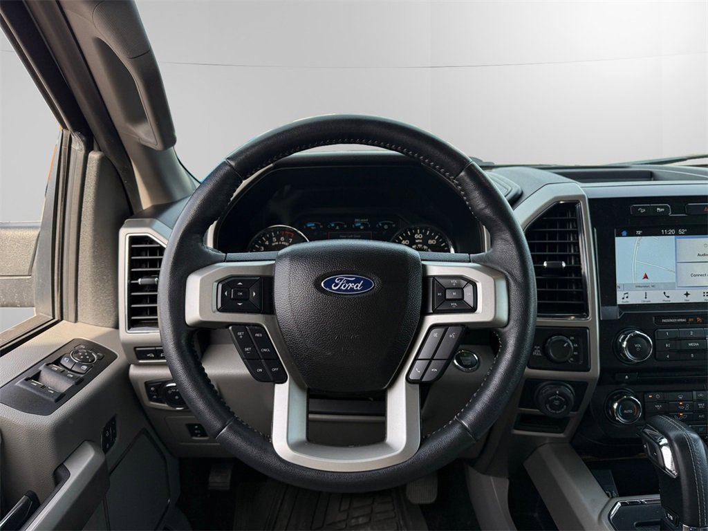 Certified 2017 Ford F150 Lariat image 12
