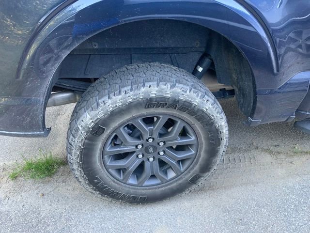 Certified 2023 Ford F150 Tremor w/ Trailer Tow Package AWD/4WD image 8