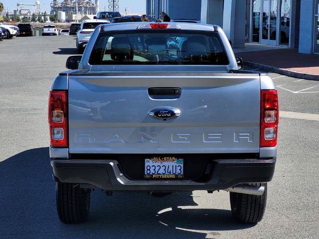 Certified 2023 Ford Ranger XL RWD image 5