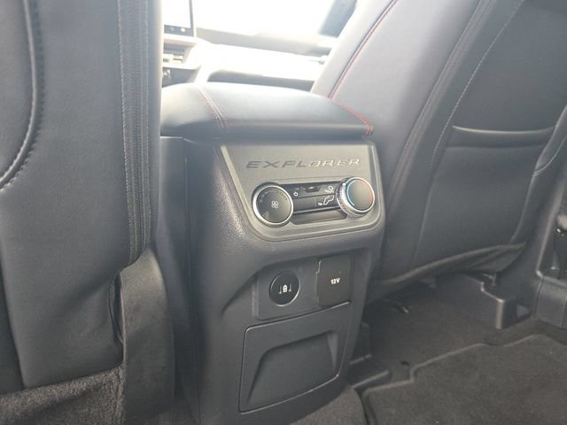 Certified 2026 Ford Explorer ST-Line AWD/4WD image 26