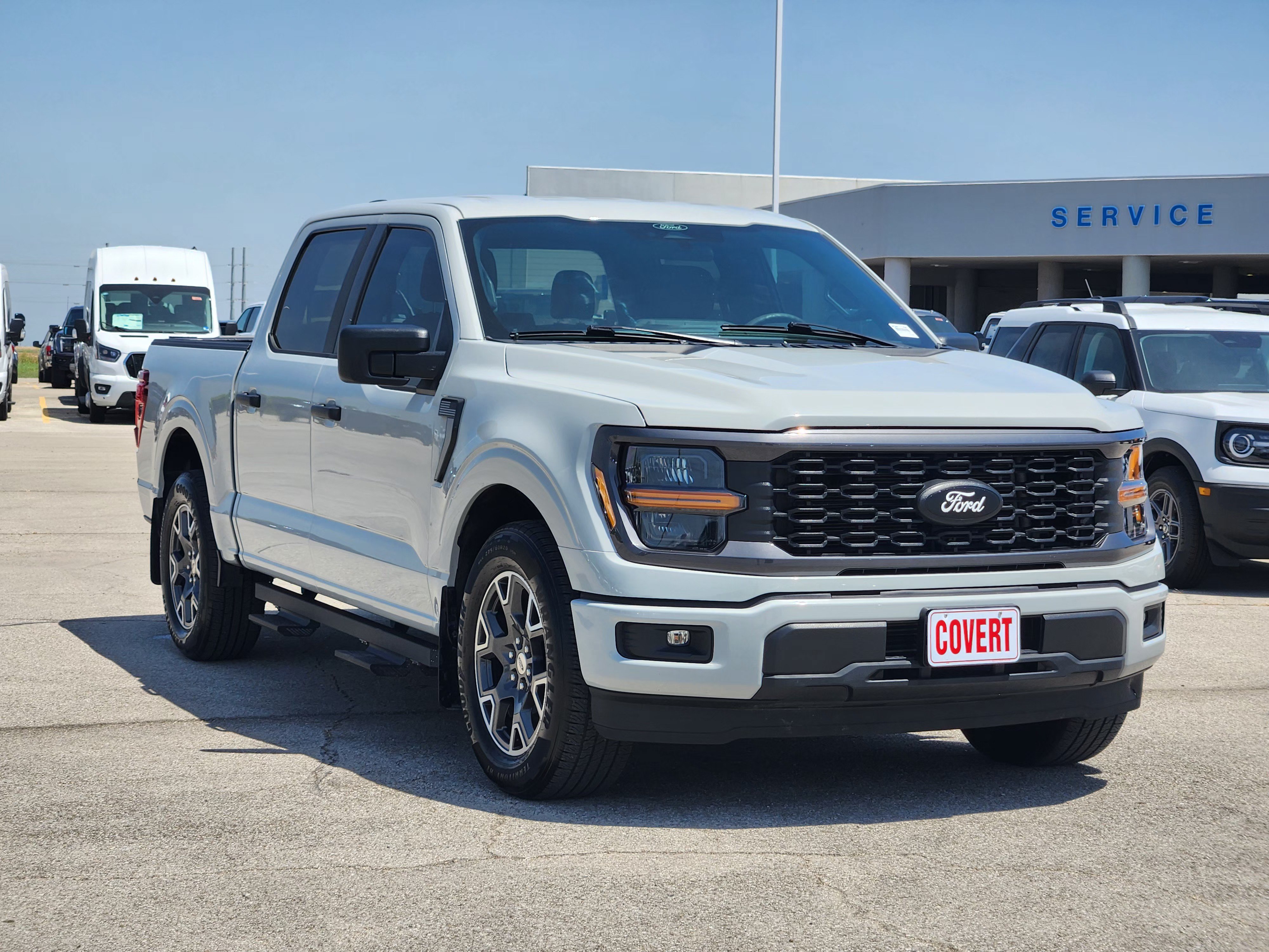 Certified 2024 Ford F150 STX RWD image 3