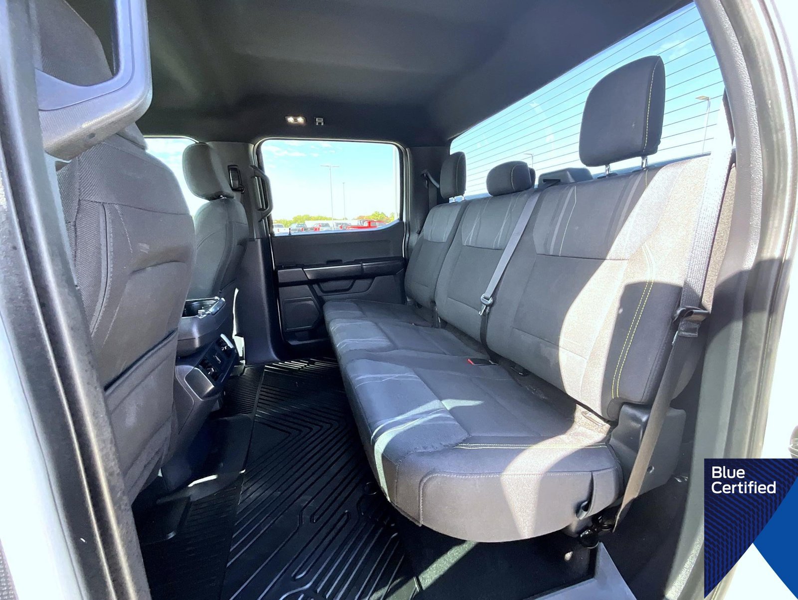 Certified 2024 Ford F150 STX AWD/4WD image 21