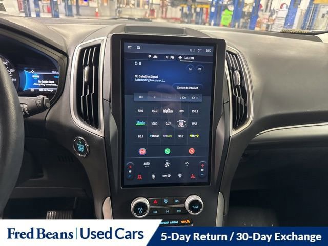 Certified 2022 Ford Edge SEL w/ Convenience Package image 24