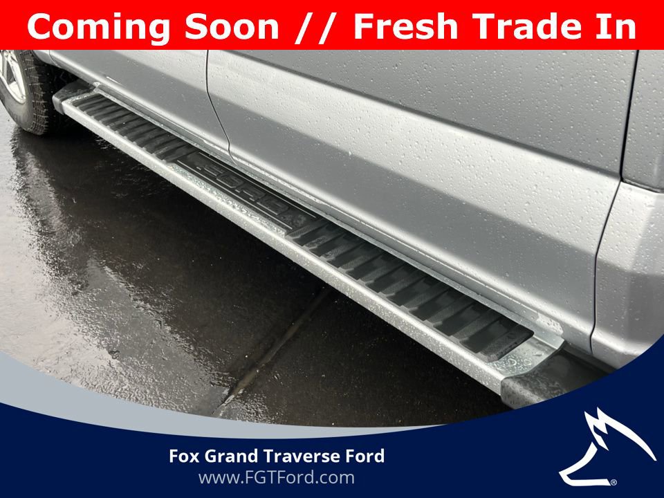 Certified 2025 Ford F150 XLT w/ Equipment Group 301A Standard AWD/4WD image 8