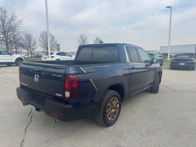 Used 2023 Honda Ridgeline RTL image 5