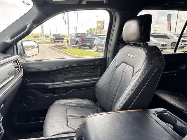 Certified 2023 Ford Expedition Max Platinum image 16