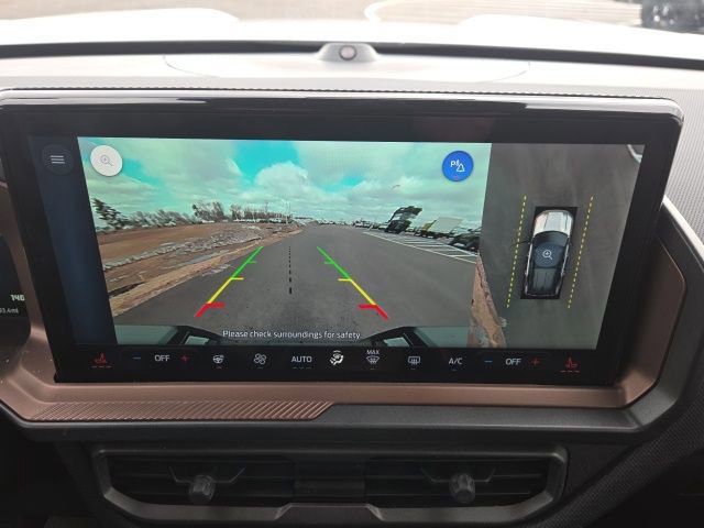 Certified 2025 Ford Bronco Sport Outer Banks w/ Outer Banks Tech Package+ image 35