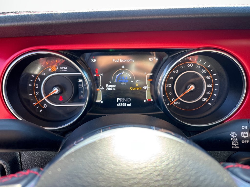 Used 2023 Jeep Wrangler Unlimited Rubicon AWD/4WD image 30