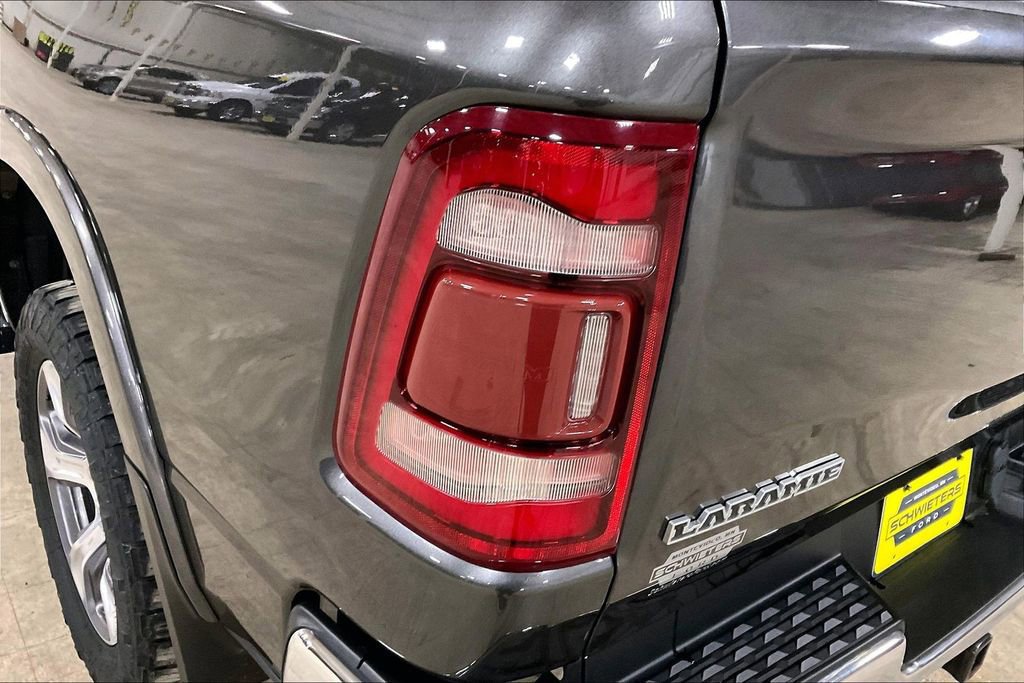 Used 2021 RAM 1500 Laramie image 27