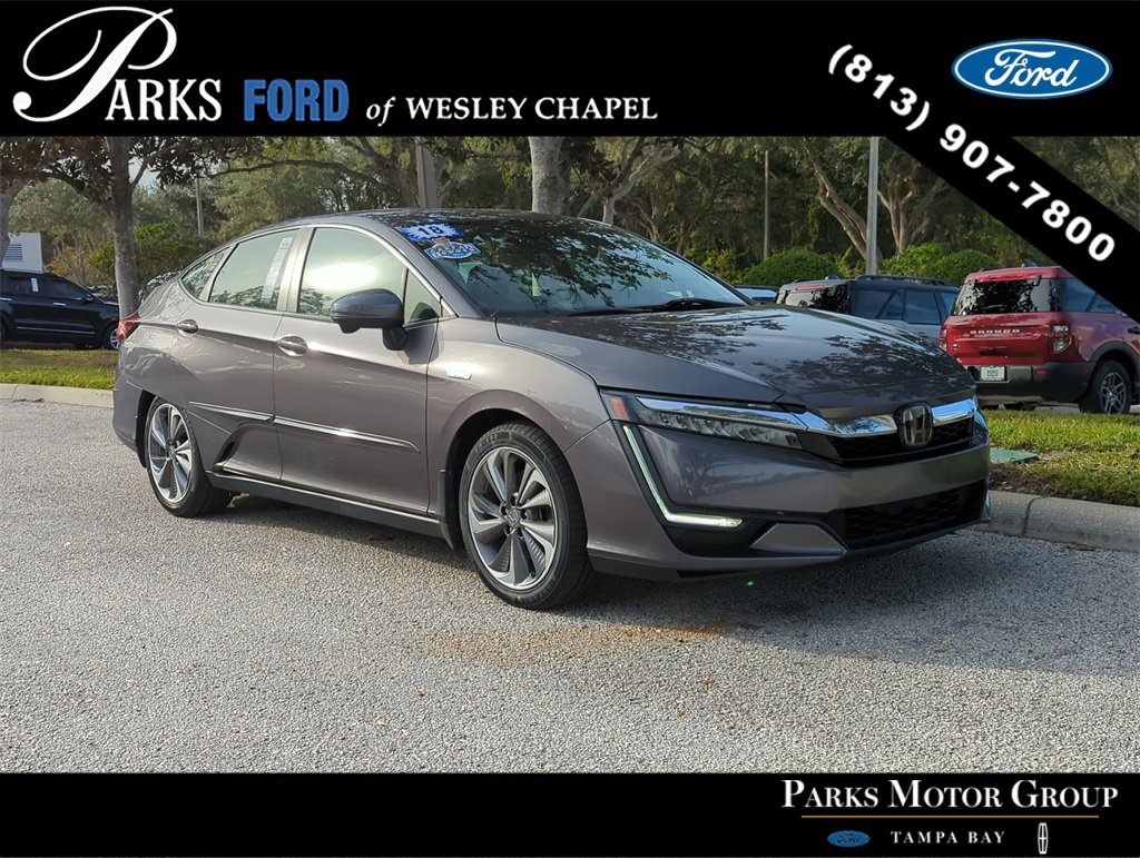 Used 2018 Honda Clarity Touring