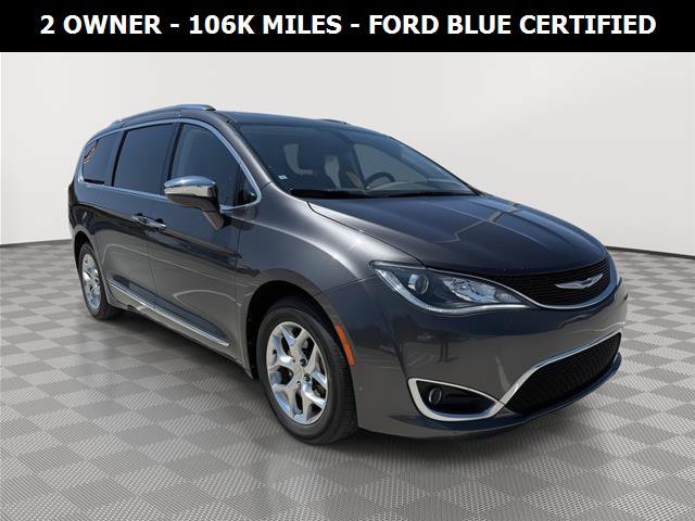 Used 2018 Chrysler Pacifica Limited FWD image 1