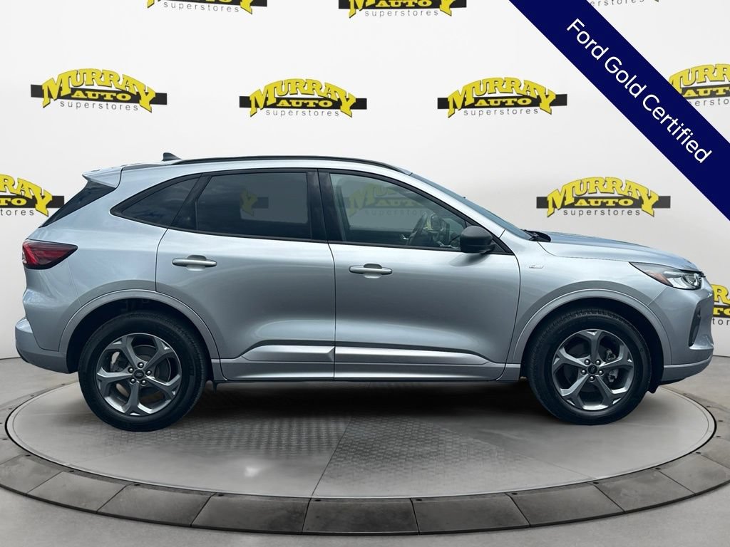 Certified 2024 Ford Escape ST-Line w/ Tech Pack #1 AWD/4WD image 11