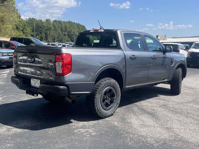 Certified 2024 Ford Ranger XL w/ Trailer Tow Package AWD/4WD image 3