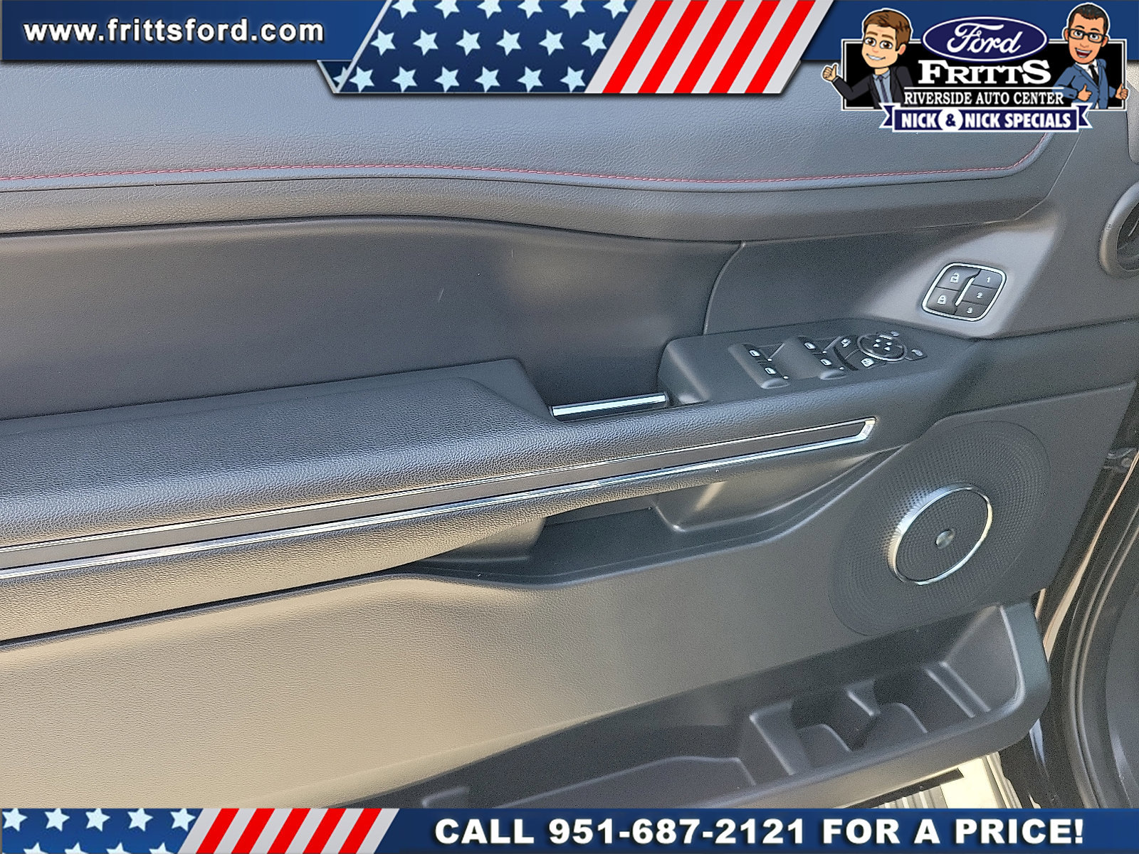 Certified 2024 Ford Expedition Limited image 13