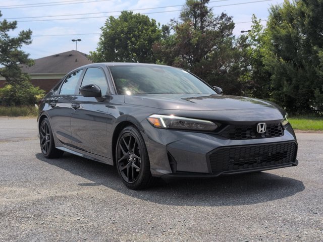 Used 2026 Honda Civic Sport