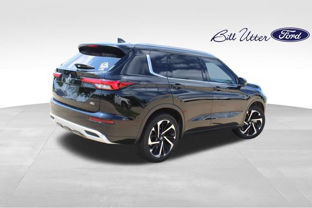 Used 2022 Mitsubishi Outlander SEL AWD/4WD image 5