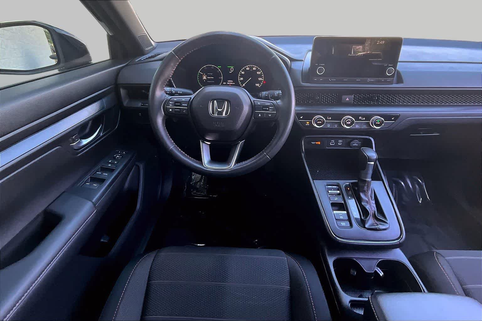 Used 2024 Honda CR-V Sport image 6