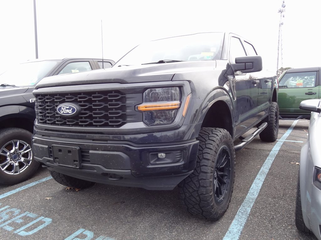 Certified 2024 Ford F150 STX w/ Tow/Haul Package image 3