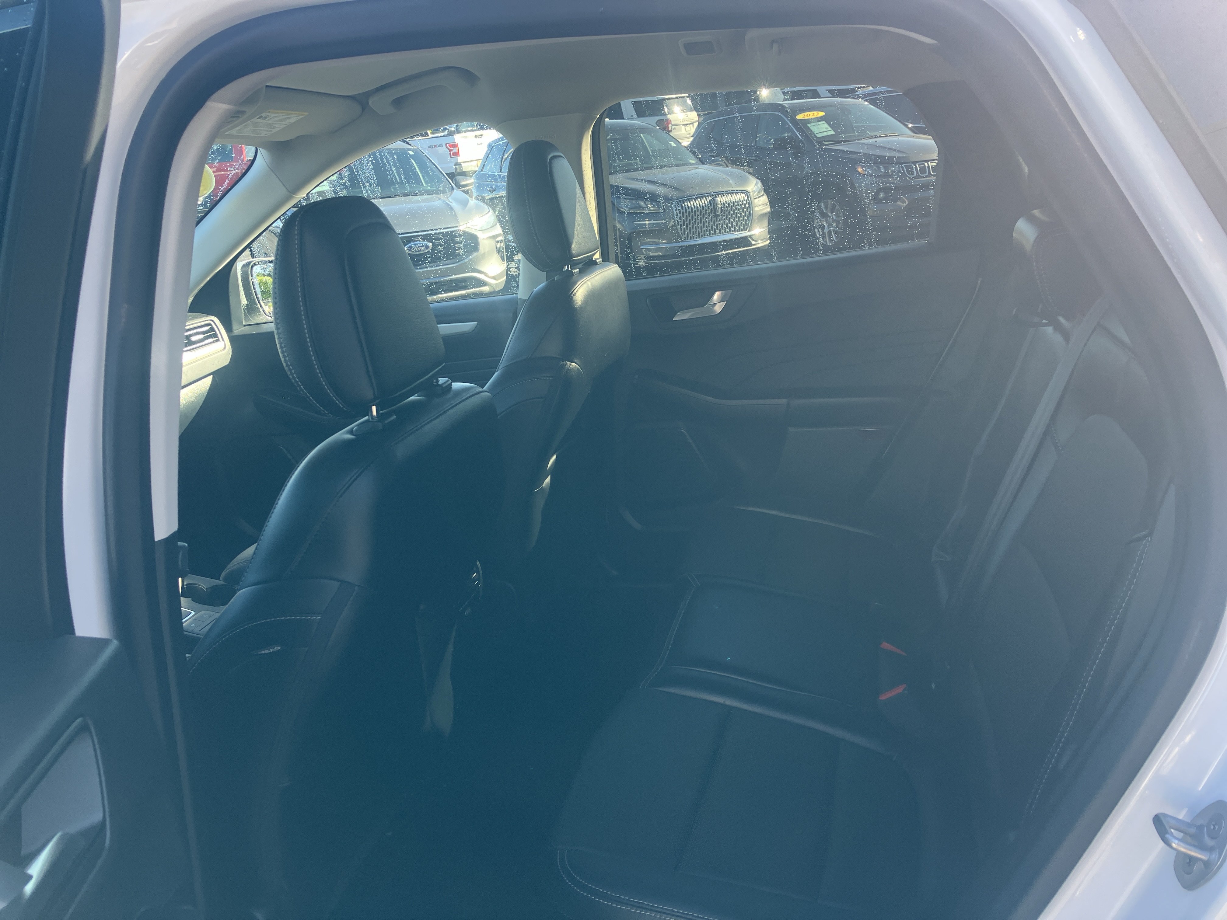 Certified 2021 Ford Escape SEL AWD/4WD image 16