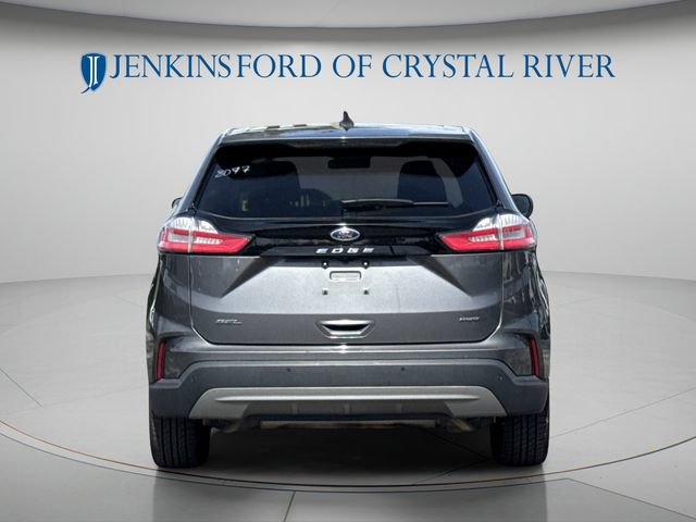 Certified 2024 Ford Edge SEL AWD/4WD image 5
