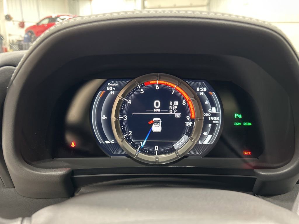 Used 2021 Lexus LC 500 Convertible w/ Touring Package image 16