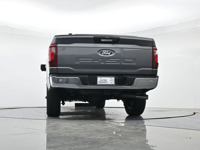 Certified 2024 Ford F150 XLT w/ Mobile Office Package AWD/4WD image 38