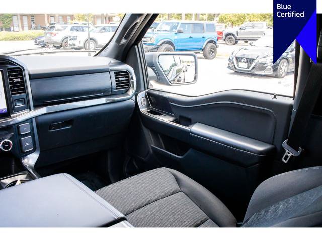 Certified 2023 Ford F150 XLT w/ Equipment Group 302A High AWD/4WD image 16