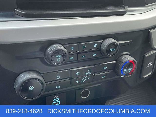 Certified 2023 Ford F350 XL w/ 360-Degree Camera Package image 26