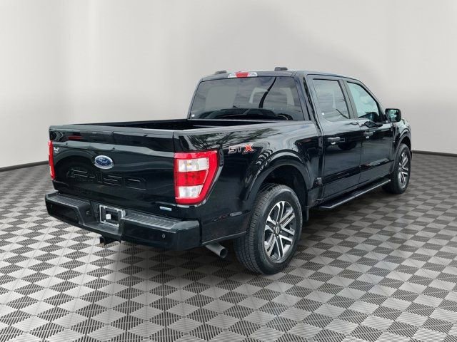 Certified 2023 Ford F150 XL w/ STX Appearance Package RWD image 6
