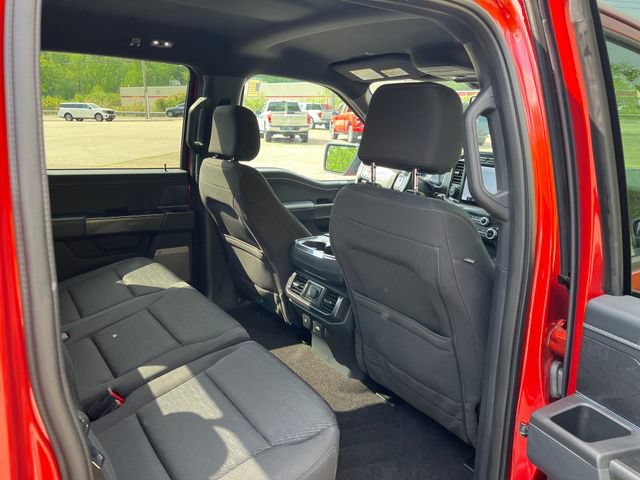 Certified 2023 Ford F150 XLT w/ Equipment Group 302A High AWD/4WD image 17
