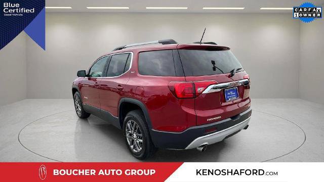 Used 2019 GMC Acadia SLT AWD/4WD image 7
